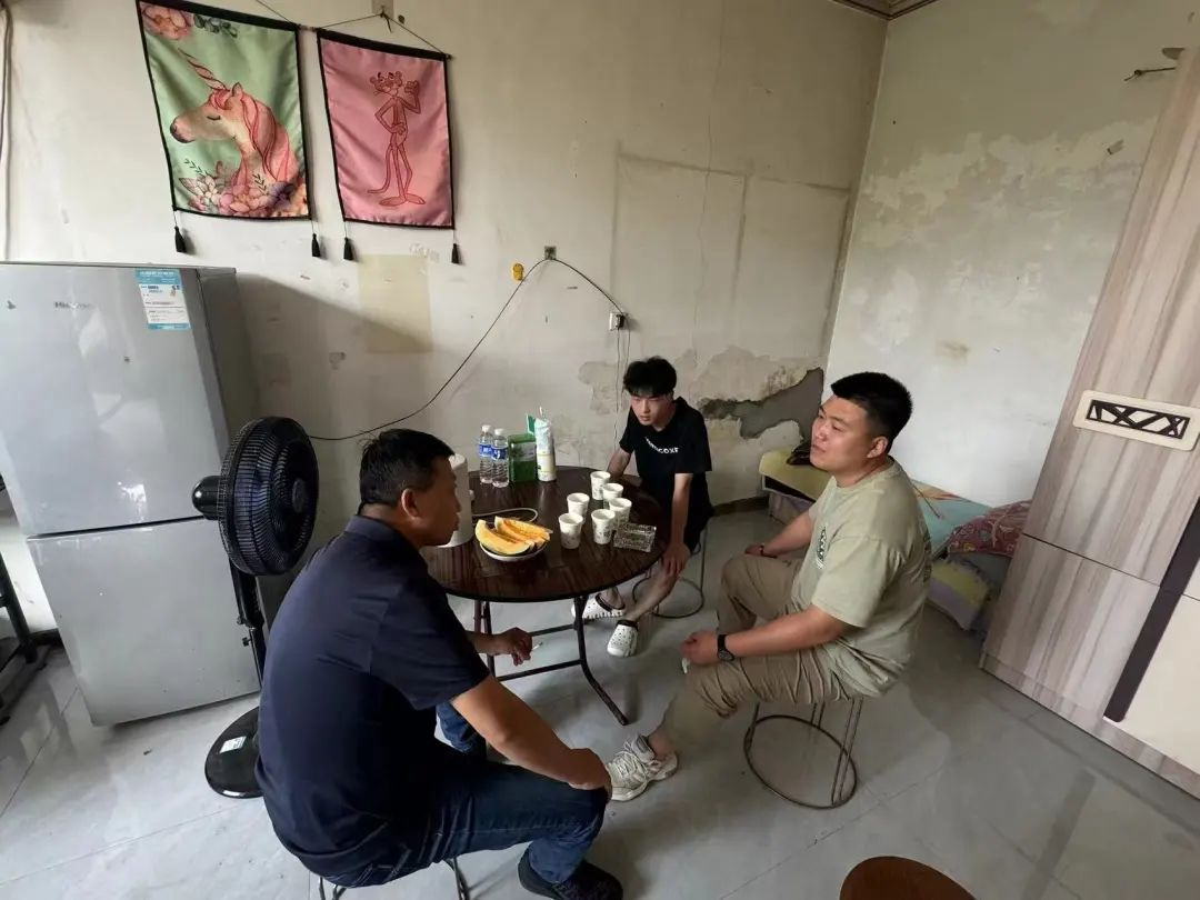 家校共协同,携手促成长/米乐mile官方网站暑期大家访系列（三）