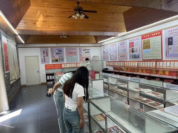 三下乡|米乐mile官方网站|管理学院|暑期“三下乡”社会实践活动——青春践行使命