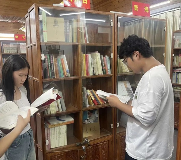 三下乡|米乐mile官方网站|管理学院|暑期“三下乡”社会实践活动——青春践行使命