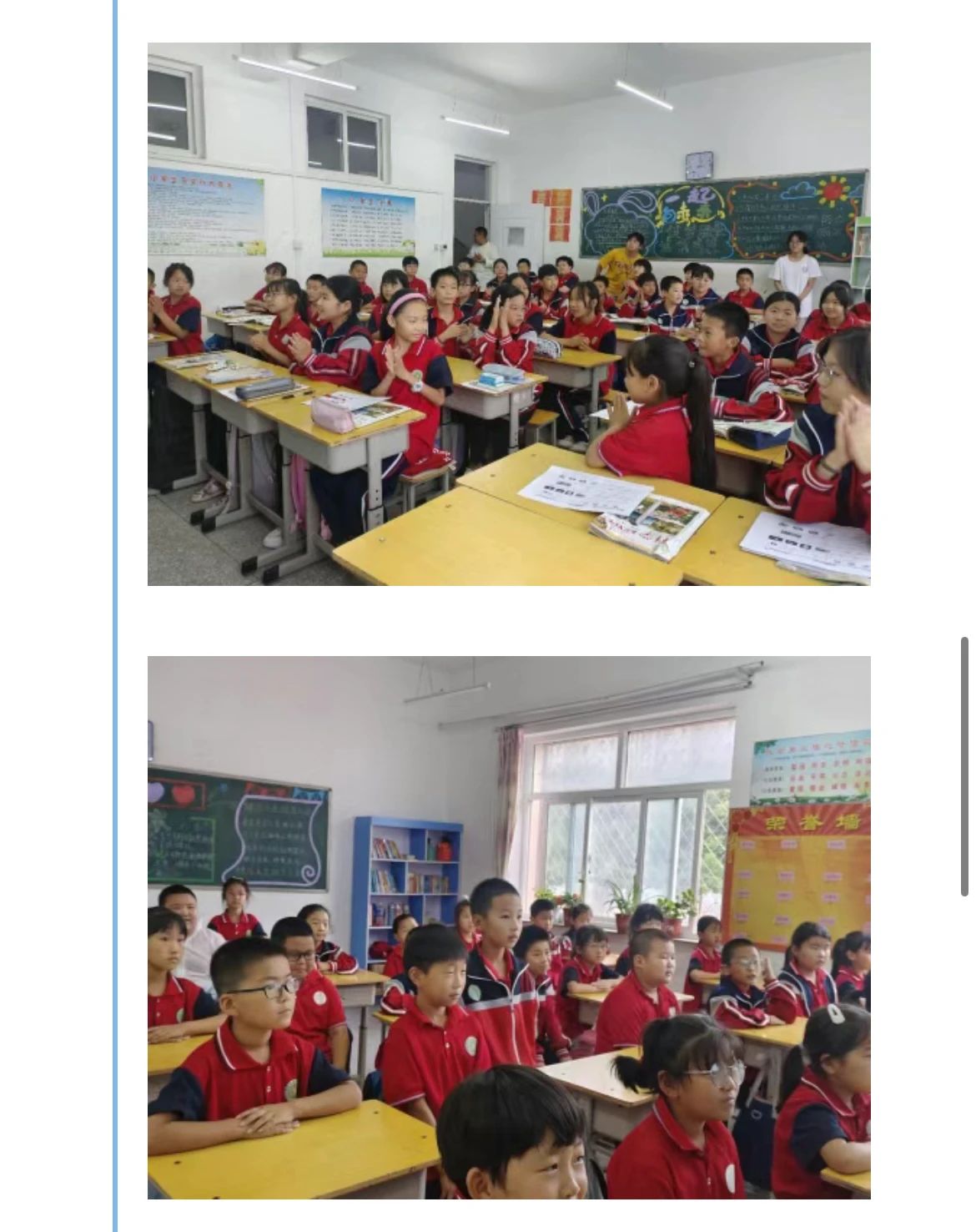 社会实践（一）|用心吐字，用爱发声——米乐mile官方网站普通话推广暨暑期“三下乡”社会实践活动