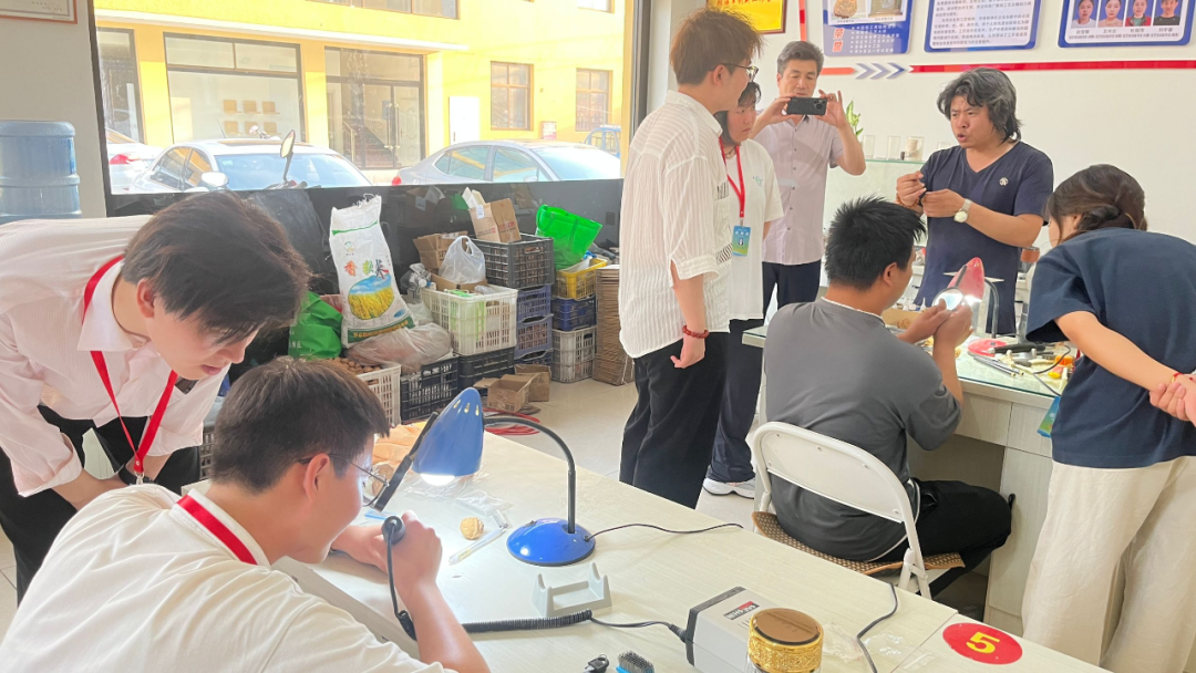 社会实践（二）|青春筑梦乡村，矢志不渝献力量——米乐mile官方网站“行以志远”乡村振兴实践团社会实践活动