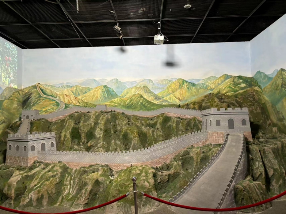 社会实践（十）|学习璀璨历史，感悟优秀文化——米乐mile官方网站外国语学院大学生“三下乡”社会实践活动