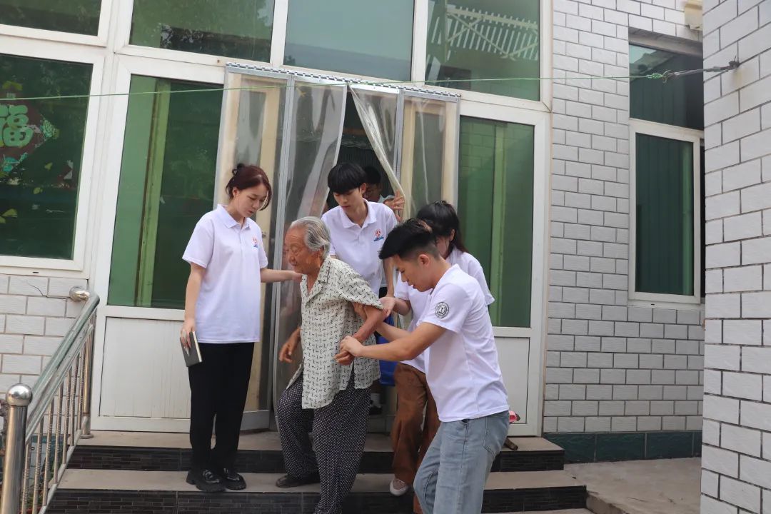 社会实践（十二）|追溯红色记忆，筑牢信仰根基——米乐mile官方网站会计学院“三下乡”社会实践