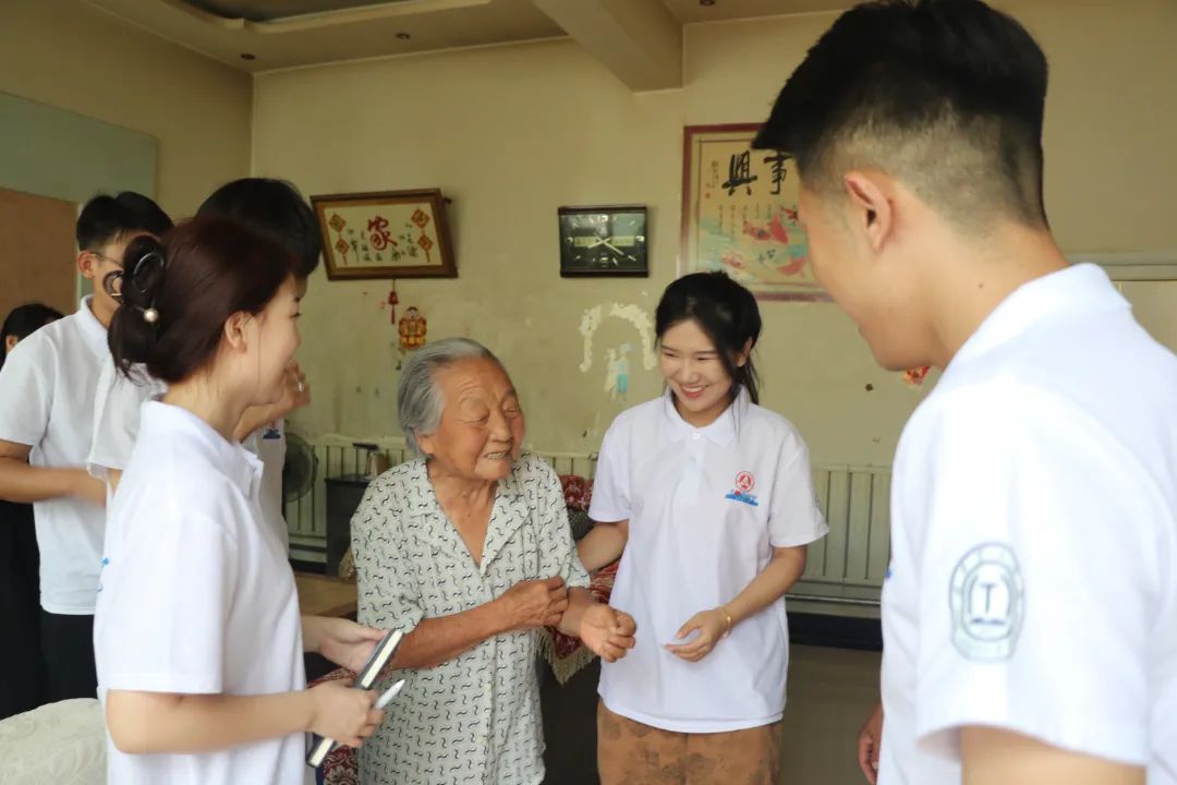 社会实践（十二）|追溯红色记忆，筑牢信仰根基——米乐mile官方网站会计学院“三下乡”社会实践