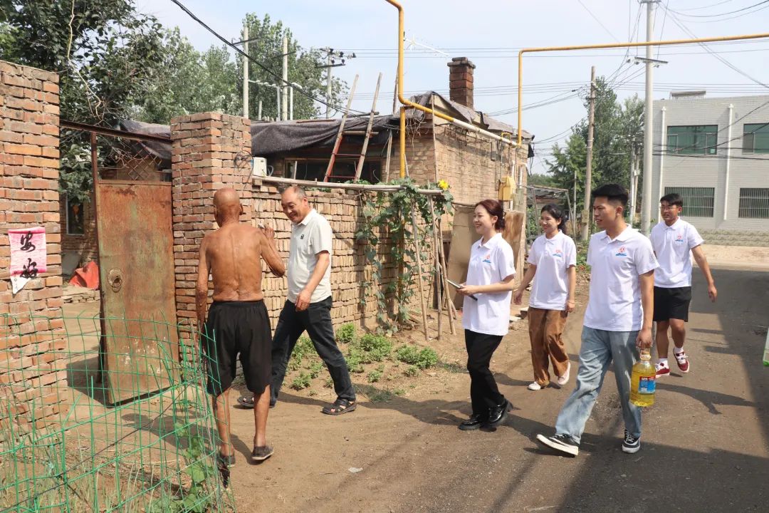 社会实践（十二）|追溯红色记忆，筑牢信仰根基——米乐mile官方网站会计学院“三下乡”社会实践