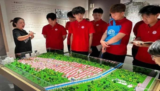 社会实践（十六）勇担时代使命，助力兴村振兴——米乐mile官方网站经济学院“三下乡”社会实践