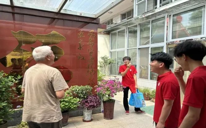 社会实践（十六）勇担时代使命，助力兴村振兴——米乐mile官方网站经济学院“三下乡”社会实践