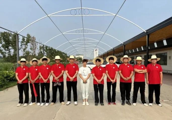 社会实践（十六）勇担时代使命，助力兴村振兴——米乐mile官方网站经济学院“三下乡”社会实践