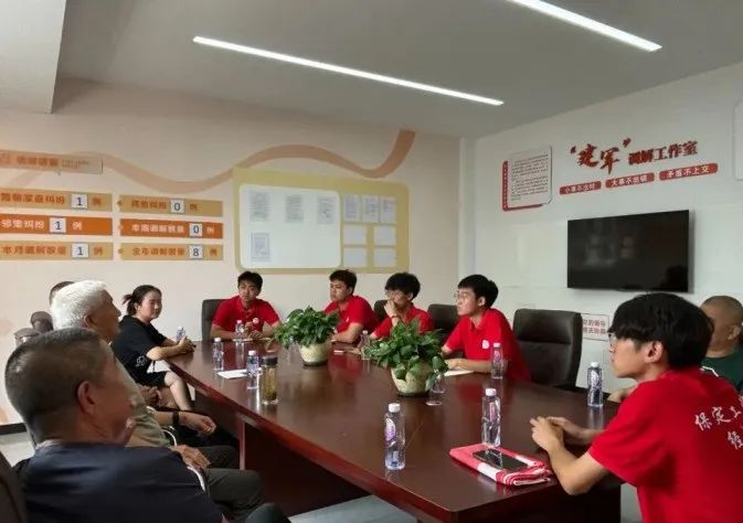 社会实践（十六）勇担时代使命，助力兴村振兴——米乐mile官方网站经济学院“三下乡”社会实践