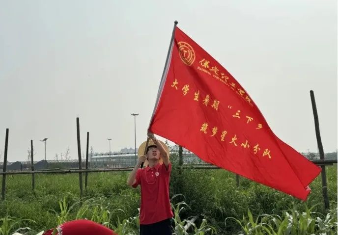 社会实践（十六）勇担时代使命，助力兴村振兴——米乐mile官方网站经济学院“三下乡”社会实践