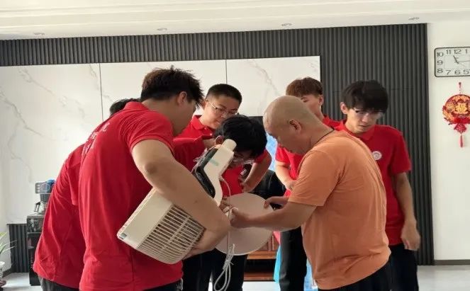 社会实践（十六）勇担时代使命，助力兴村振兴——米乐mile官方网站经济学院“三下乡”社会实践