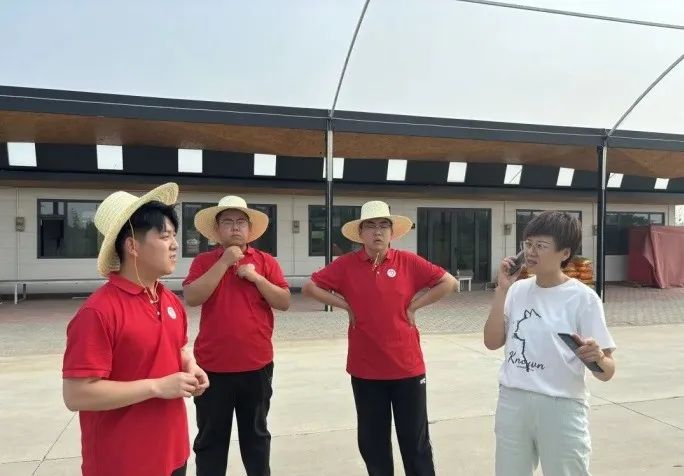 社会实践（十六）勇担时代使命，助力兴村振兴——米乐mile官方网站经济学院“三下乡”社会实践