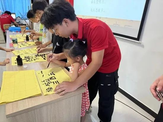 社会实践（十七）|七彩假期护童梦，情暖童心传文明①——米乐mile官方网站经济学院“三下乡”社会实践