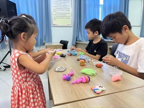 社会实践（十七）|七彩假期护童梦，情暖童心传文明①——米乐mile官方网站经济学院“三下乡”社会实践