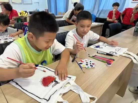 社会实践（十七）|七彩假期护童梦，情暖童心传文明①——米乐mile官方网站经济学院“三下乡”社会实践