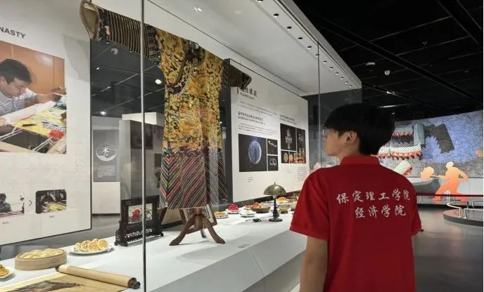 社会实践（十九）|赓续红色基因，寻访红色印记——米乐mile官方网站经济学院“三下乡”社会实践