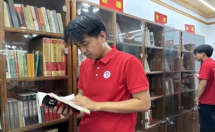 社会实践（十九）|赓续红色基因，寻访红色印记——米乐mile官方网站经济学院“三下乡”社会实践