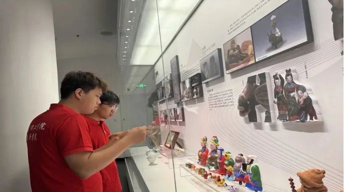 社会实践（十九）|赓续红色基因，寻访红色印记——米乐mile官方网站经济学院“三下乡”社会实践