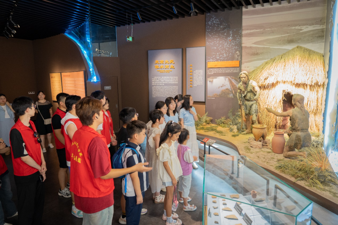 社会实践（二十）|追寻红色足迹，锤炼坚定信仰——米乐mile官方网站资源学院“三下乡”社会实践