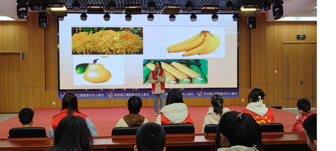 社会实践（三）|让爱无碍，健康成长——米乐mile官方网站“蒲公英志愿服务团”开展暑期三下乡社会实践活动