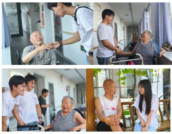 社会实践（五）|红色文化浸润心田，志愿服务温暖家园——米乐mile官方网站教育学院暑期“三下乡”实践活动