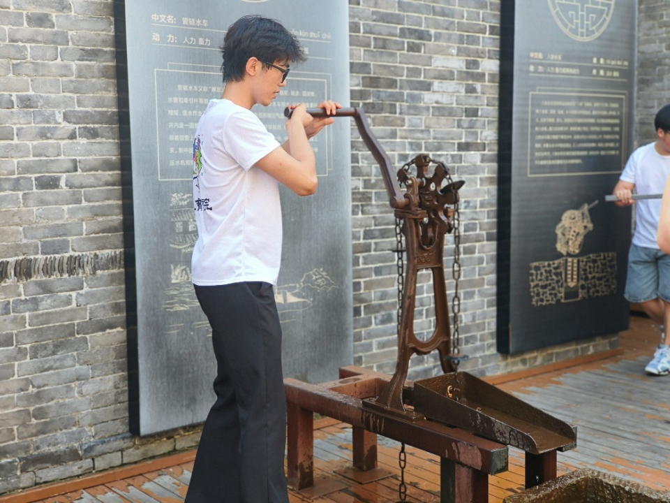 社会实践（六）|探寻红色记忆，传承革命精神——米乐mile官方网站教育学院暑期“三下乡”社会实践活动