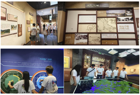 社会实践（六）|探寻红色记忆，传承革命精神——米乐mile官方网站教育学院暑期“三下乡”社会实践活动