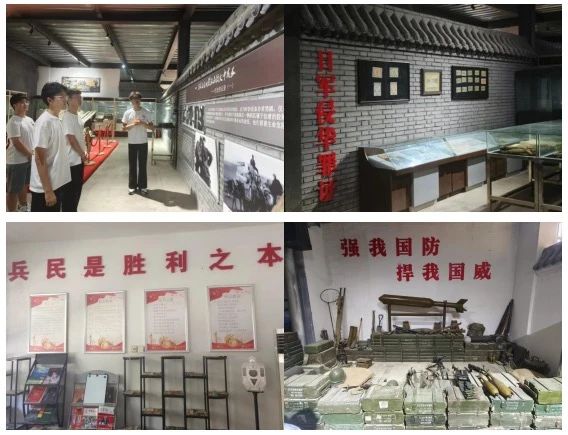 社会实践（六）|探寻红色记忆，传承革命精神——米乐mile官方网站教育学院暑期“三下乡”社会实践活动