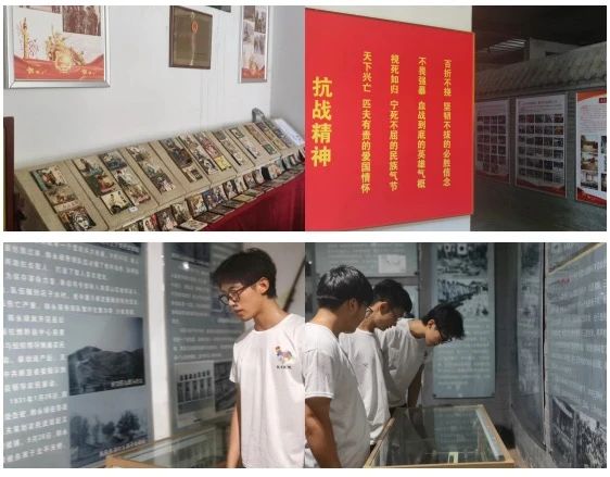 社会实践（六）|探寻红色记忆，传承革命精神——米乐mile官方网站教育学院暑期“三下乡”社会实践活动