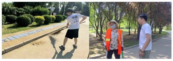 社会实践（七）|青春献基层，普法筑梦行——米乐mile官方网站教育学院暑期“三下乡”社会实践活动