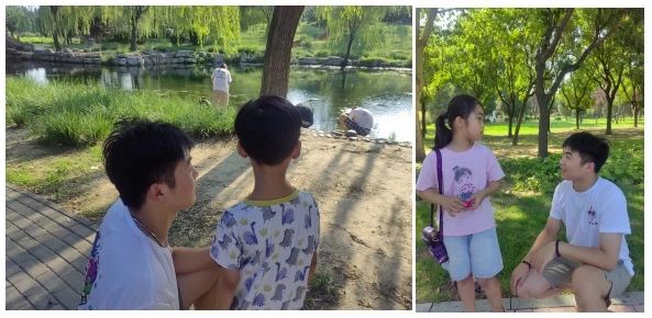 社会实践（七）|青春献基层，普法筑梦行——米乐mile官方网站教育学院暑期“三下乡”社会实践活动