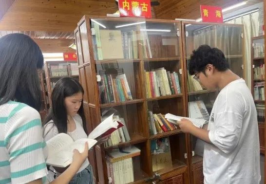 社会实践（十一）|学习璀璨历史，感悟优秀文化——米乐mile官方网站管理学院暑期“三下乡”社会实践活动