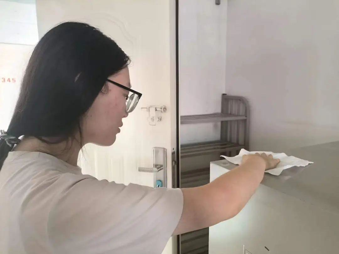 米乐mile官方网站||以爱迎新，服务引领美好大学路