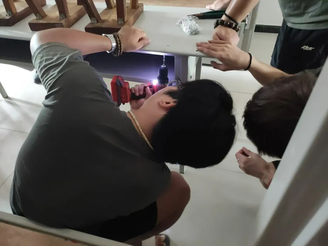 米乐mile官方网站||以爱迎新，服务引领美好大学路