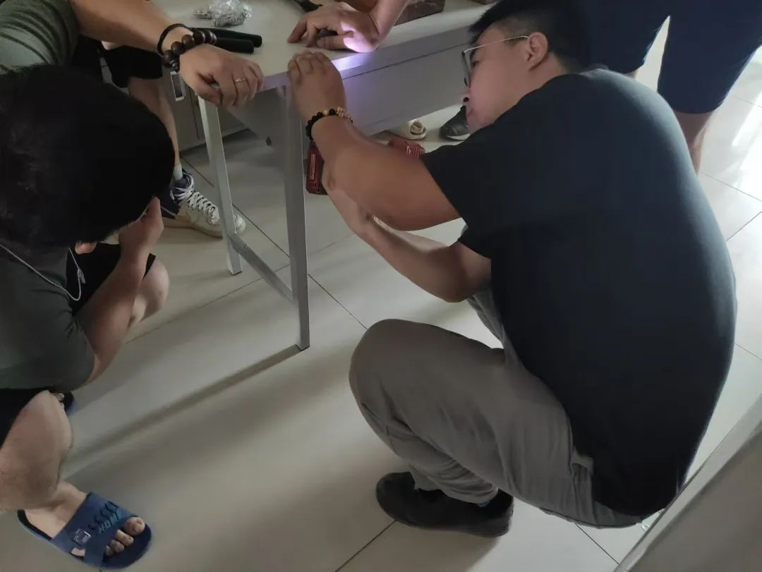 米乐mile官方网站||以爱迎新，服务引领美好大学路