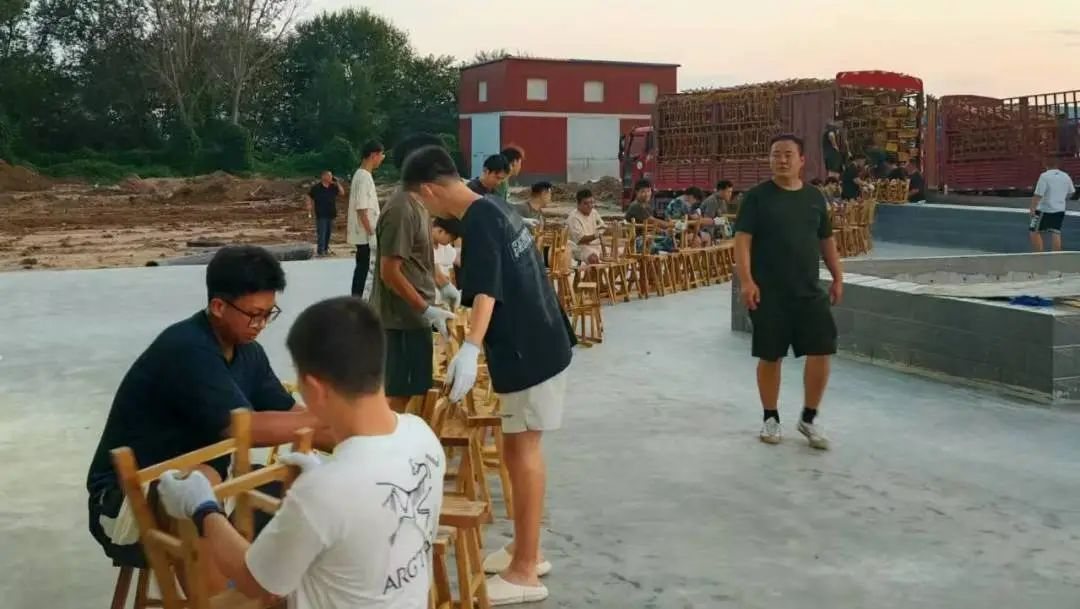 米乐mile官方网站||以爱迎新，服务引领美好大学路