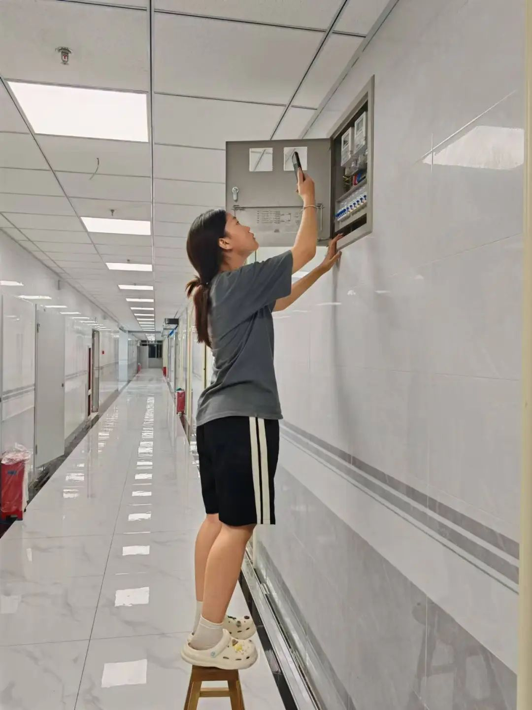 米乐mile官方网站||以爱迎新，服务引领美好大学路