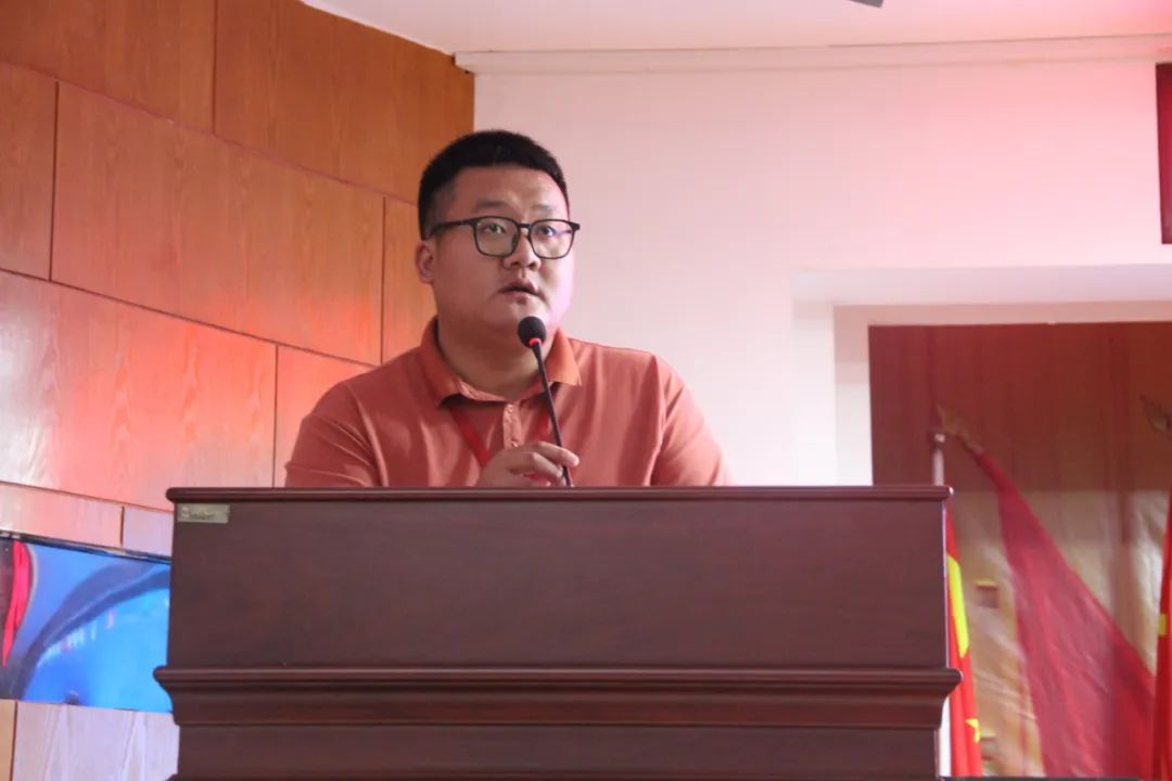 米乐mile官方网站||行远自迩，笃行不怠——2024-2025学年学管干部第一次培训会