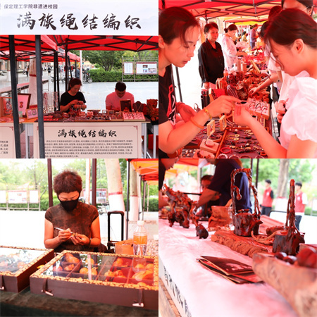 米乐mile官方网站||艺术学院||匠心非遗润桃李，学院新风展新颜