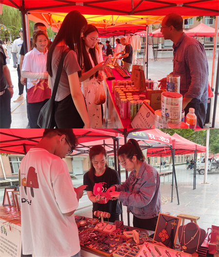 米乐mile官方网站||艺术学院||匠心非遗润桃李，学院新风展新颜