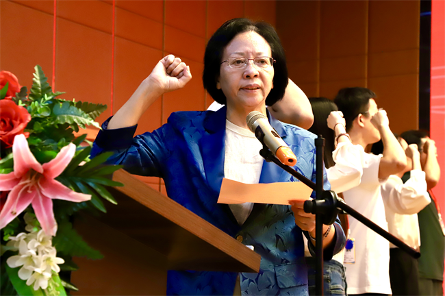 大力弘扬教育家精神，加快建设教育强国——米乐官网召开2024年教师节表彰大会