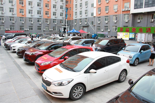 青云直上九霄去  他日凌云最有声——米乐官网工会隆重举办喜送毕业生活动