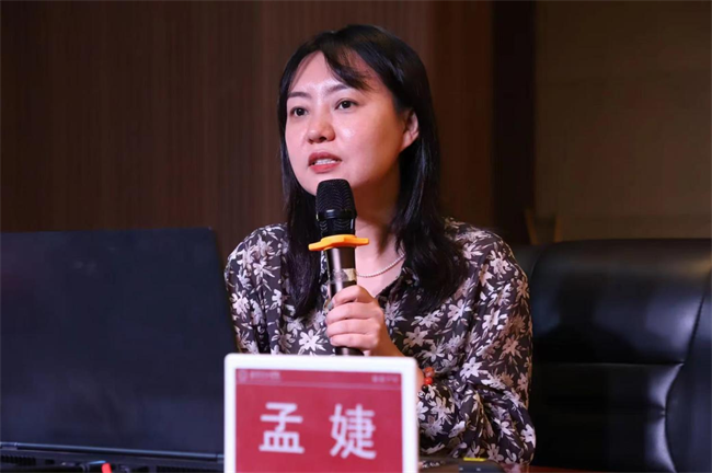 米乐mile官方网站举办“理工大讲堂”系列专题讲座第四期