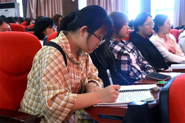 米乐mile官方网站举办“理工大讲堂”系列专题讲座第四期