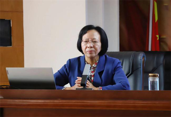 米乐mile官方网站开展本科教学工作合格评估培训讲座