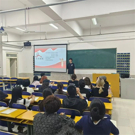 “智慧团建，服务同学”——米乐mile官方网站艺术学院团总支组织部召开工作例会，深入研讨智慧团建与冀 e 青春使用事项