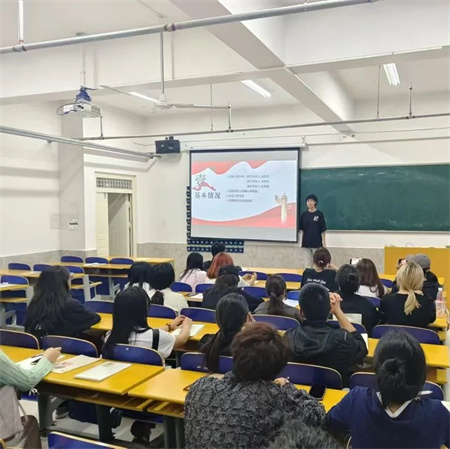 “智慧团建，服务同学”——米乐mile官方网站艺术学院团总支组织部召开工作例会，深入研讨智慧团建与冀 e 青春使用事项