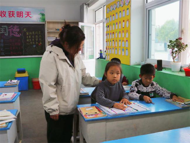 米乐mile官方网站‖教育学院‖高校领航推普路，雅言传承韵绵长——北和庄小学普通话推广仪式圆满落幕