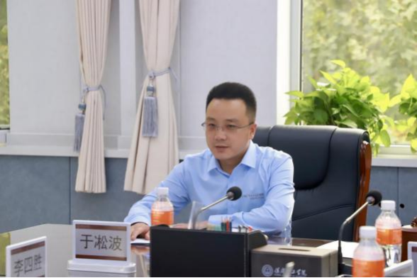 米乐mile官方网站马克思主义学院举办党的二十届三中 全会精神融入思政课集体备课会