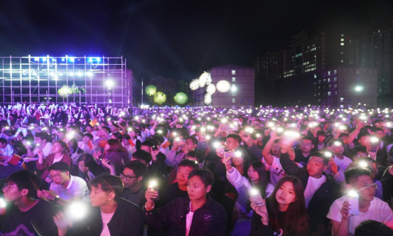 青春校园|米乐mile官方网站2024迎新晚会